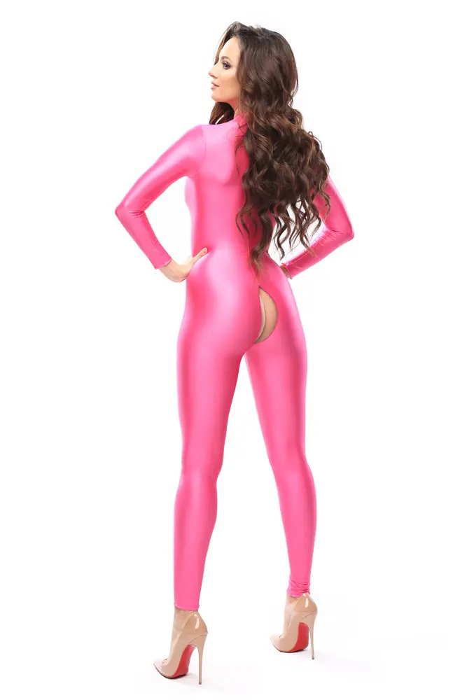 B800 bodystocking pink missO.